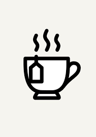 Fresh From The Dairy Brigada Creativa Coffee Icon Tea Logo Tea Art