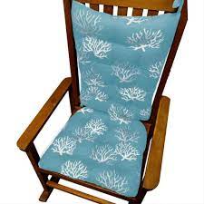 Rocking Chair Pads And Cushions Rocking Chair Pads Rocking Chair Cushions Chair Cushions