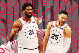 Dwight howard has advice for embiid, simmons: Nba Playoffs 2019 Philadelphia 76ers Self Imposed Moment Of Truth Is Here Sbnation Com