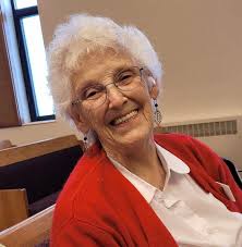 Obituary information for Georgiana Barber