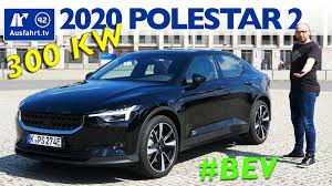 Der neue polestar 2 (2020) macht bei seiner ersten testfahrt eine richtig gute figur. 2020 Polestar 2 Launch Edition Ausfahrt Tv