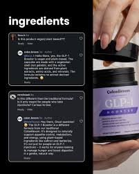 Want to try the GLP-1 Booster - a.k.a. Nature's Ozemp!c - but still have a  few questions? Here's a quick FAQ guide to answer the most common ones 👆  We've created the