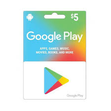 This is very easy to do, scratch of the back of the gift card. Google Play Gift Card 5 Us Region Gulfishan Digital Services