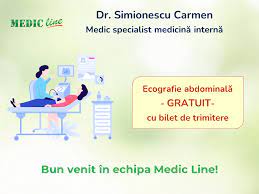 Ecografia este o procedură medicală de diagnostic, eficientă şi neinvazivă. Medic Line Fotos Facebook