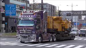 fuso おしゃれまとめの人気アイデア pinterest mr nara デコトラ トレーラー 観光バス