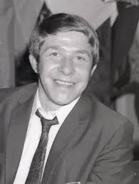 So, in my first year, at the annexe, in about 77/78 I was in F1. The  teacher in charge of F2 was a big man with a beard. His name was Mr