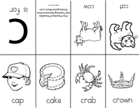 Here is a fun book for many different ages and you can use it for almost anything 194 1 here is a fun book for many different ages and you can use it for almost anything standard printer paperscissors first you take your pa. Alphabet Minibooks Kindergarten Mom