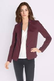 Maybe you would like to learn more about one of these? Ikks Veste Bk40035 Rouge Bordeaux Femme Des Marques Et Vous