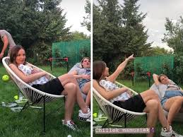 Występuje na scenie od dziecka. Marina Luczenko Szczesna S Djetetom