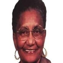 Willie Faye Bush Obituary