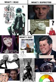 Image 888089 What I Watched What I Expected What I Got Know Your Meme