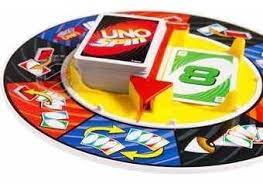 Estudiante de cine que se une al equipo de jimmy como maquillista e intérprete para sus proyectos. Uno Spin Juego De Mesa 2 10 Jugadores Mattel Mercado Libre