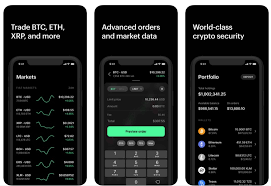 Coinbase Pro Goes Mobile Finovate