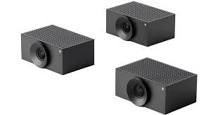 Huddly Crew AI Multi-Camera Conference Room System 7090043790894