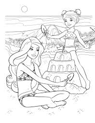 Barbie 31 Jpg 1700 2200 Barbie Coloring Pages Cartoon Coloring Pages Family Coloring Pages