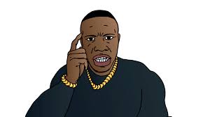How to cartoon tutorial roddy ricch ( adobe illustrator ). Dababy Cartoon Wallpapers Top Free Dababy Cartoon Backgrounds Wallpaperaccess