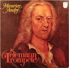 Philips 6599 659 – Telemann Trompete ...