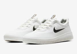 Shop the latest nike sb shoes now. Nike Sb Nyjah Free 2 0 White Obsidian Bv2078 400 Sneakernews Com