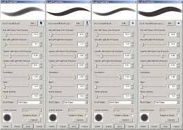 Sketchbook Pro Brush Setting All For Painting N3 For Pencilling And N4 N2 For Inking For this reason, we are excited to announce that the fully featured version of sketchbook is now free for pencils, inks, markers, and over 190 customizable brushes that can incorporate both textures and shapes.