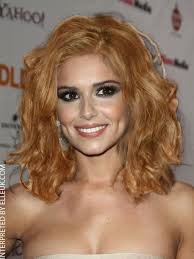 Chocolate cherry is basically a rich brown shade with obvious cool dark red undertones. Cheryl Cole S Gone Blonde