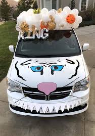 Looking For A Fun Trick Or Treat Alternative To Safely Celebrate Halloween Try A Drive By Parad In 2020 Halloween Car Decorations Halloween Parade Kids Birthday Party