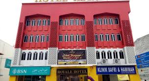 Lot no 6and7 pasaraya tf value mart, batu gajah jalan baharu bandar baru. Royale Hotel Batu Gajah Prices Photos Reviews Address Malaysia