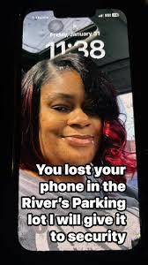 Please share she lost her...