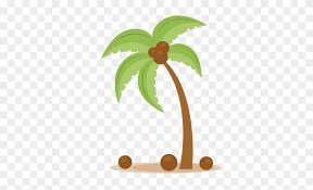 1,013 free images of coconut tree. Palm Tree Clipart Svg Coconut Tree Clipart Cute Free Transparent Png Clipart Images Download