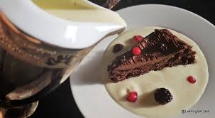 Blogul Lui Cătă Crema Engleza Cu Lapte De Cocos Reteta Keto Low En 2020 Creme Anglaise Lait De Coco Dessert
