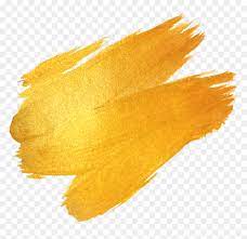3,000+ vectors, stock photos & psd files. Gold Painting Or Gold Yellow Stroke Strokes Paint Brush Stroke Ombre Hd Png Download Vhv