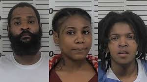 Platte County sentences 3 to prison for retail thefts, Zona Rosa