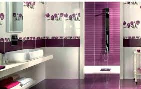 Baie Mov Alb Decor Brau Small Bathroom Bathroom Bathroom Mirror