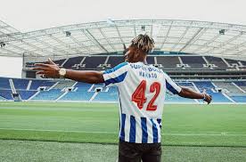 Fc porto b is playing next match on 29 mar 2021 against cd mafra in segunda liga. Football Wonderkids On Twitter So Not One But Two Prospects Will Now Land At Fcporto Last Week Danny Loader 19 Signed From Reading Benicio Baker 16 Will Sign From