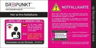 Kostenlose notfallkarten hunde zum ausdrucken. Notfallkarte Jetzt Bei Weltbild Ch Bestellen