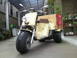 所ジョージpresents 第４４回全日本マルトコ板金自動車シヨウ2012 ジャイロ カスタム ジャイロ ミニカー