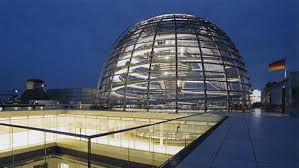 The bundestag is the german federal parliament. Pin Auf Architektur Zeitgenossisch