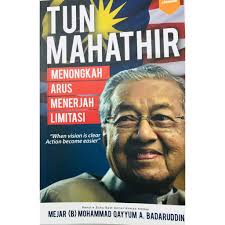 Najib must know the whole country is against him. Biografi Tun Mahathir Menongkah Arus Menerjah Limitasi Shopee Malaysia