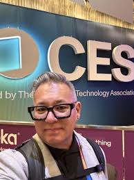 Wrapping up the last day of CES 2025. Thanks to those of you that I spent… 