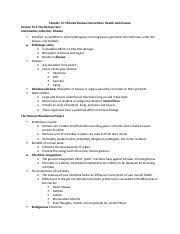The Stage Of An Infectious Disease When Specific Signs And Symptoms Are Seen Course Hero