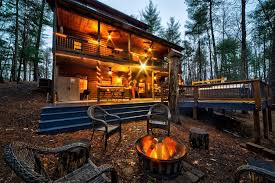 These brown county cabins are also within short driving distance to lake lemon or lake monroe. 13 Best Luxury Cabin Rentals In Georgia Usa 2021 Edition