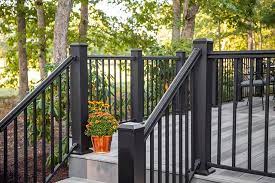 Lan can nhôm hệ cao cấp - Tổng đại lý