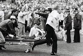 The crush resulted in the deaths of 96 people and injuries to 766 others. Hillsborough 20 Haunting Images From The Disaster