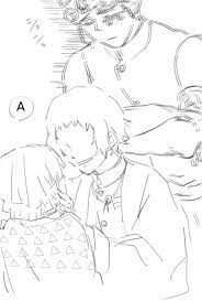 doujinshi kimetsu no yaiba end อะน เมะ ค ร ก แอน เมะ ต วละครจากการ ต น