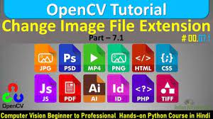 How To Change Image File Extension