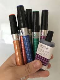 Refillable Whiteboard Markers Penfill Not Landfill Whiteboard Marker Marker Refill Diy Marker