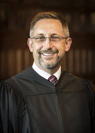 Indiana Judicial Branch: Indiana Supreme Court: Hon Christopher M Goff