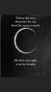 For the powers of the heavens will be shaken. Quotes About Sun And Moon 234 Quotes
