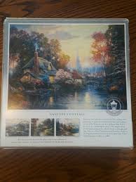 — recommendations are independently chosen by reviewed's editors. Ceaco Pc 1000 Cottage Nanette S Kinkade Thomas Jigsaw Online Sale For Puzzle Jigsaw The Best After Sale Service Janetrangi Com