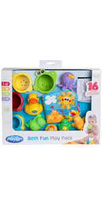 Das beste badewannenspielzeug im test & vergleich 2021: Rotho Babydesign Kidskit Pelikan Badespielzeug Sammler Peli S Play Pouch Fur Kinder Ab 3 Jahren 36 X 19 X 19 Cm Weiss 60005 Kids Kit Amazon De Baby
