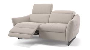 Dreisitzer sofa 3 sitzer sofa mit relaxfunktion. Dreisitzer Sofa Mit Relaxfunktion Italienisch Chic Sofanella